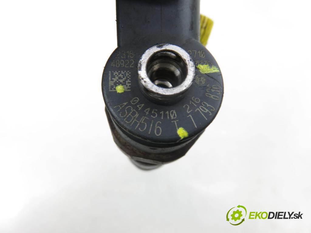 BMW 5 (E60) SEDAN 2005 0,00 530 d - M57 D30 (306D2) 2993,00 vstrekovač 7793836 ; 0445110216 (Vstrekovač paliva)