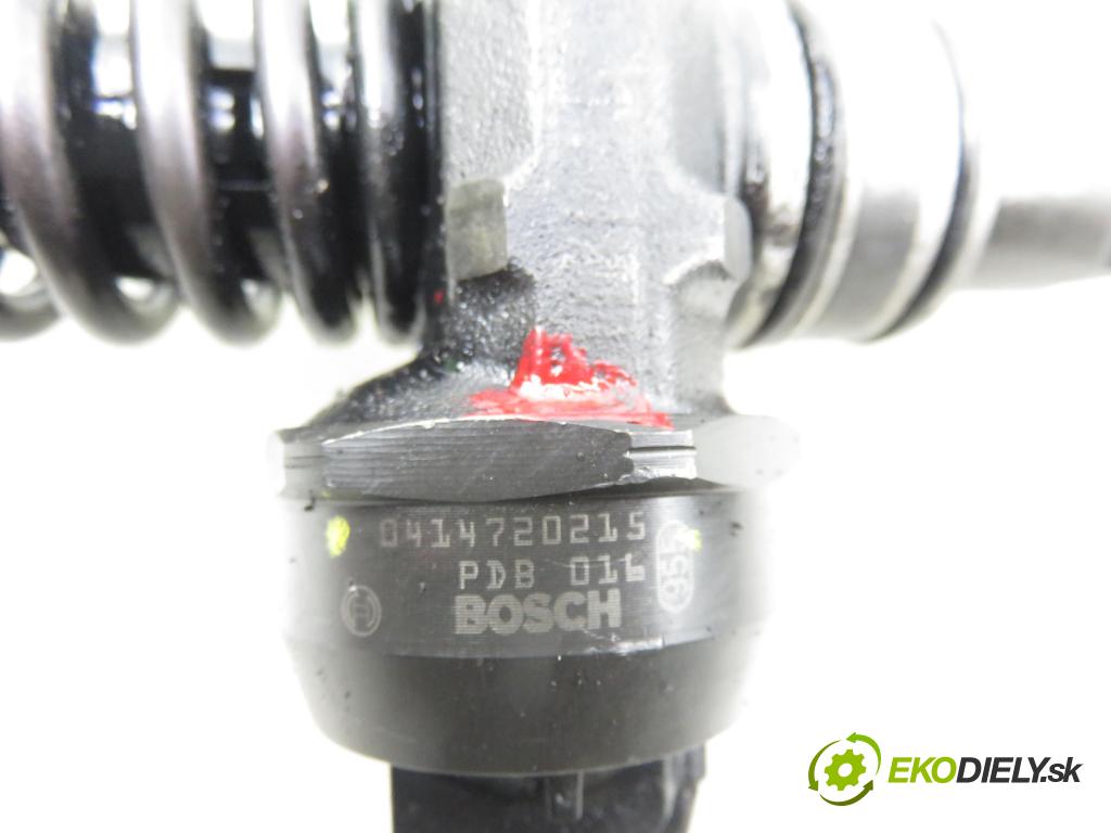 VW PASSAT B6 Variant (3C5) KOMBI 2005 77,00 1.9 TDI - BKC 1896,00 vstříkovač 038130073AG ; 0414720215 (Vstřikovač paliva)