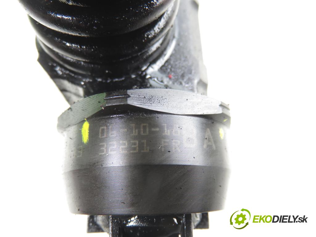 VW PASSAT B6 Variant (3C5) KOMBI 2005 77,00 1.9 TDI - BKC 1896,00 vstříkovač 038130073AG ; 0414720215 (Vstřikovač paliva)