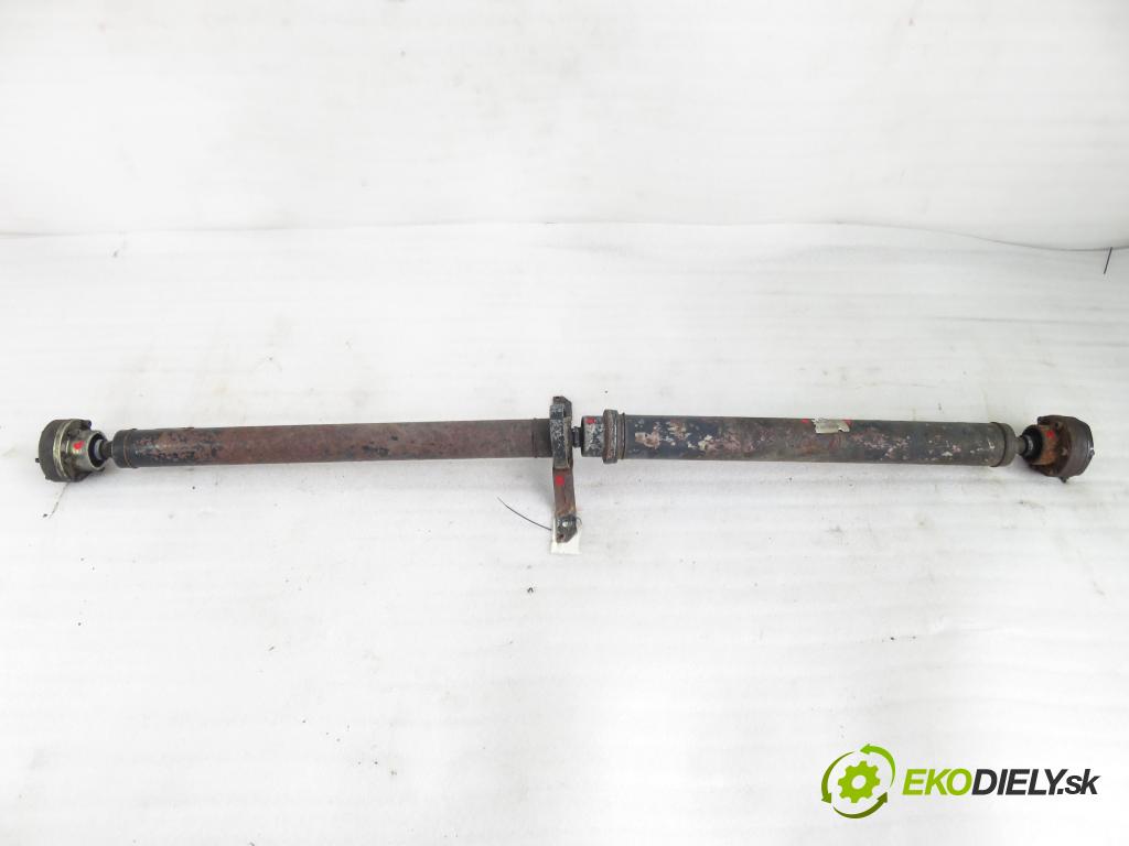 AUDI A4 (8E2, B6) SEDAN 2003 132,00 2.5 TDI V6 180 quattro - AKE 2496,00 hriadeľ JAZDA: 8E0521101E