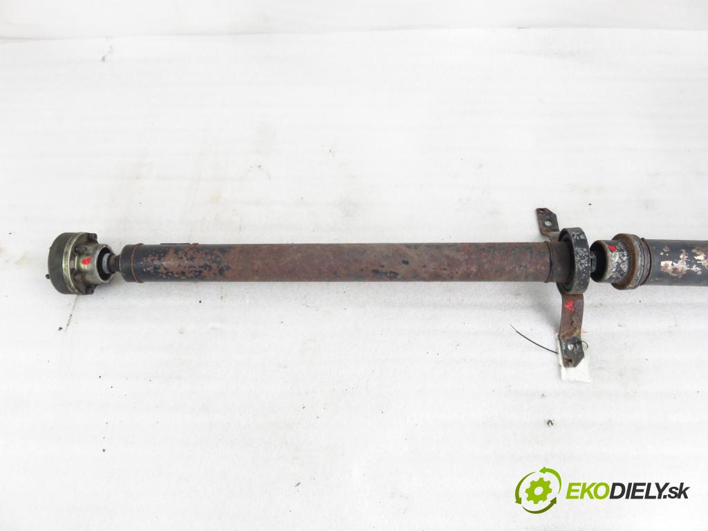 AUDI A4 (8E2, B6) SEDAN 2003 132,00 2.5 TDI V6 180 quattro - AKE 2496,00 hriadeľ JAZDA: 8E0521101E