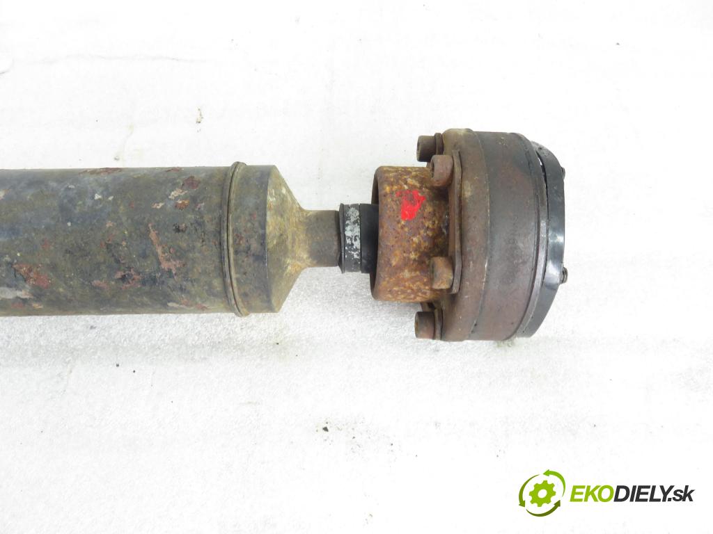 AUDI A4 (8E2, B6) SEDAN 2003 132,00 2.5 TDI V6 180 quattro - AKE 2496,00 hriadeľ JAZDA: 8E0521101E