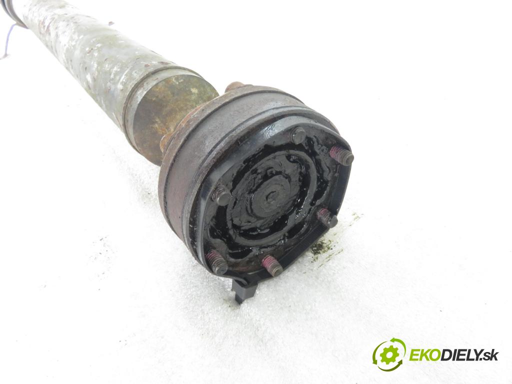 AUDI A4 (8E2, B6) SEDAN 2003 132,00 2.5 TDI V6 180 quattro - AKE 2496,00 hriadeľ JAZDA: 8E0521101E