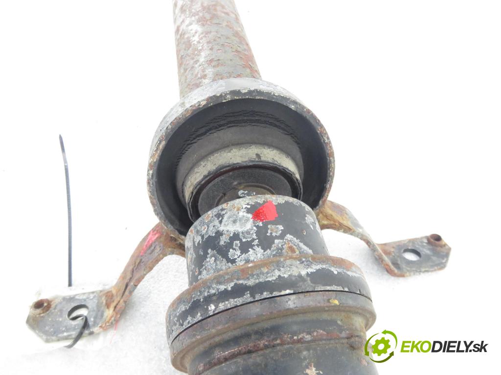 AUDI A4 (8E2, B6) SEDAN 2003 132,00 2.5 TDI V6 180 quattro - AKE 2496,00 hriadeľ JAZDA: 8E0521101E