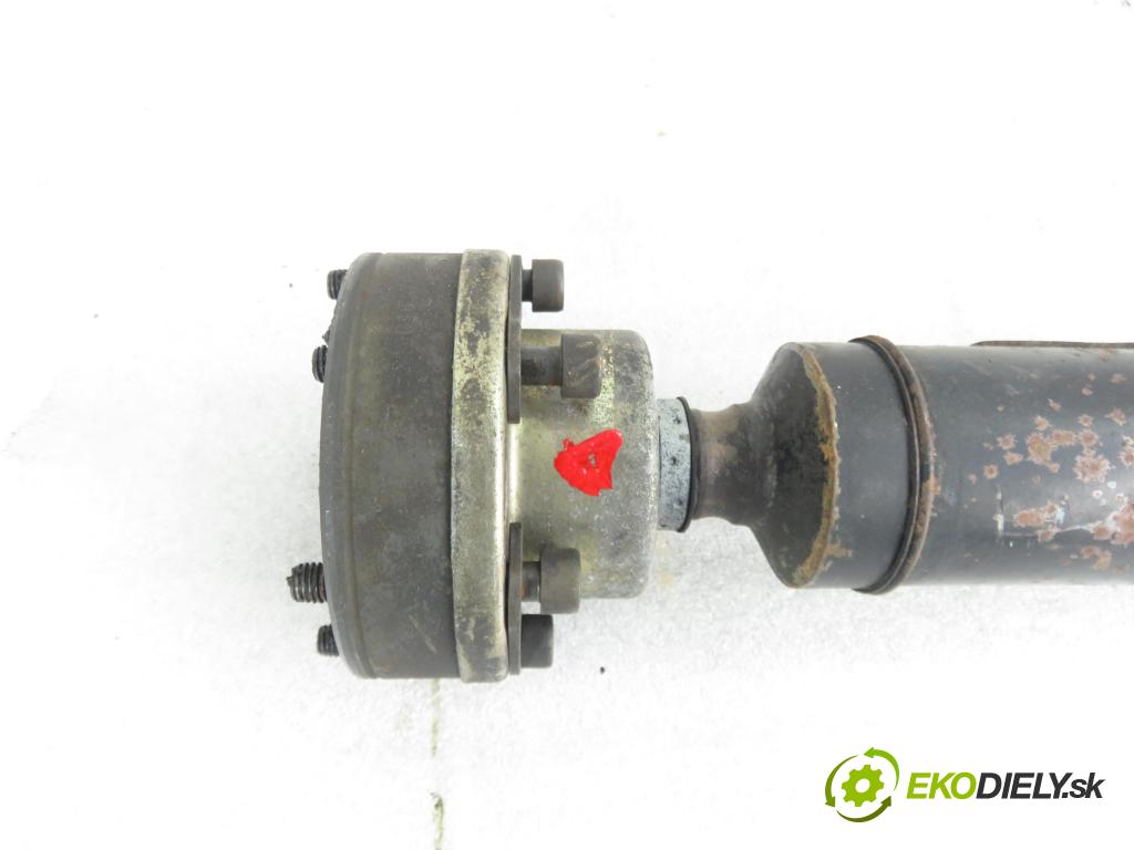 AUDI A4 (8E2, B6) SEDAN 2003 132,00 2.5 TDI V6 180 quattro - AKE 2496,00 hriadeľ JAZDA: 8E0521101E