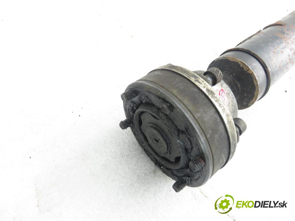 AUDI A4 (8E2, B6) SEDAN 2003 132,00 2.5 TDI V6 180 quattro - AKE 2496,00 hriadeľ JAZDA: 8E0521101E