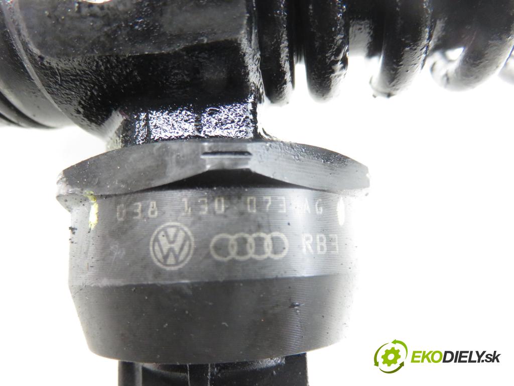 VW PASSAT B6 Variant (3C5) KOMBI 2005 77,00 1.9 TDI - BKC 1896,00 Vstrekovač 038130073AG ; 0414720215 (Vstrekovač paliva)