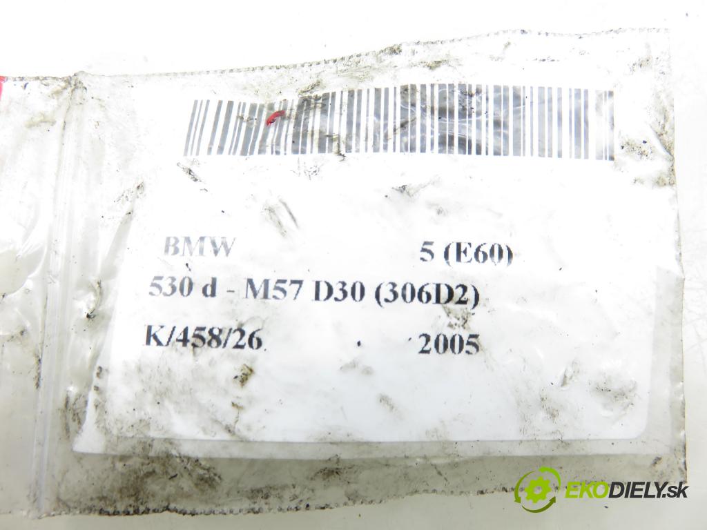 BMW 5 (E60) SEDAN 2005 0,00 530 d - M57 D30 (306D2) 2993,00 vstrekovač 7793836 ; 0445110216 (Vstrekovač paliva)