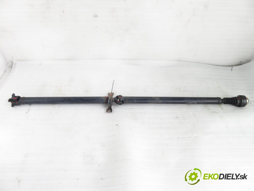 CHEVROLET CAPTIVA (C100, C140) SUV 2007 110,00 2.0 D 4WD 1991,00 hriadeľ JAZDA: 96624771