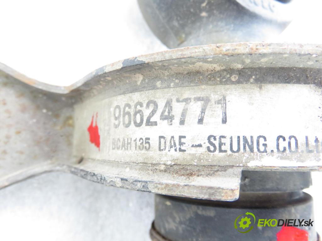 CHEVROLET CAPTIVA (C100, C140) SUV 2007 110,00 2.0 D 4WD 1991,00 hriadeľ JAZDA: 96624771