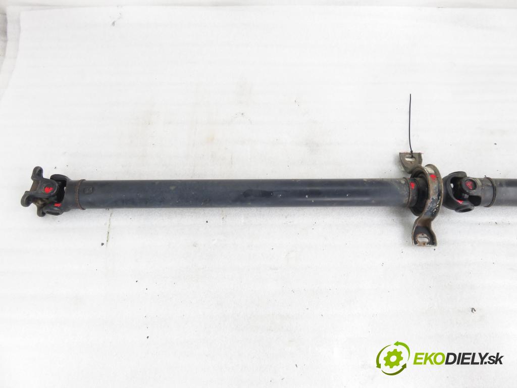 CHEVROLET CAPTIVA (C100, C140) SUV 2007 110,00 2.0 D 4WD 1991,00 hriadeľ JAZDA: 96624771