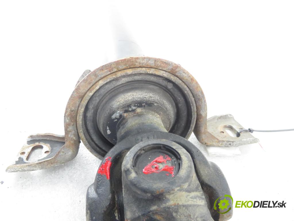 CHEVROLET CAPTIVA (C100, C140) SUV 2007 110,00 2.0 D 4WD 1991,00 hriadeľ JAZDA: 96624771