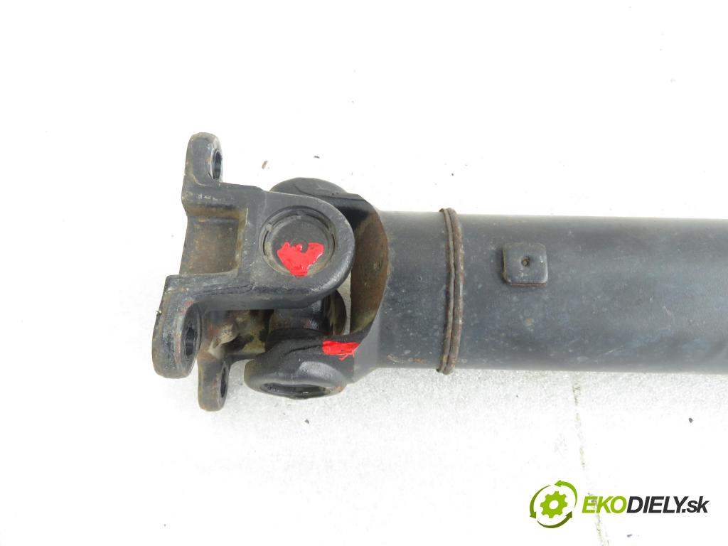 CHEVROLET CAPTIVA (C100, C140) SUV 2007 110,00 2.0 D 4WD 1991,00 hriadeľ JAZDA: 96624771