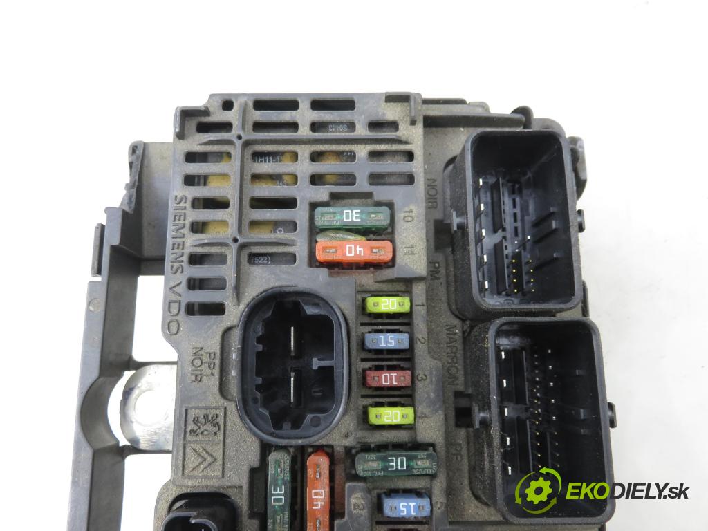 PEUGEOT 407 SW (6E_) KOMBI 2003 80,00 1.6 HDi 110 - 9HZ (DV6TED4) 1560,00 MODUL BSM 9656086080