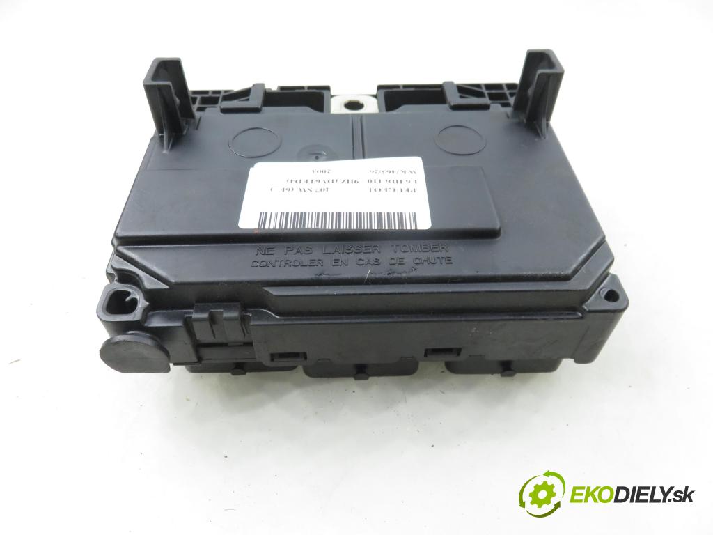 PEUGEOT 407 SW (6E_) KOMBI 2003 80,00 1.6 HDi 110 - 9HZ (DV6TED4) 1560,00 MODUL BSM 9656086080