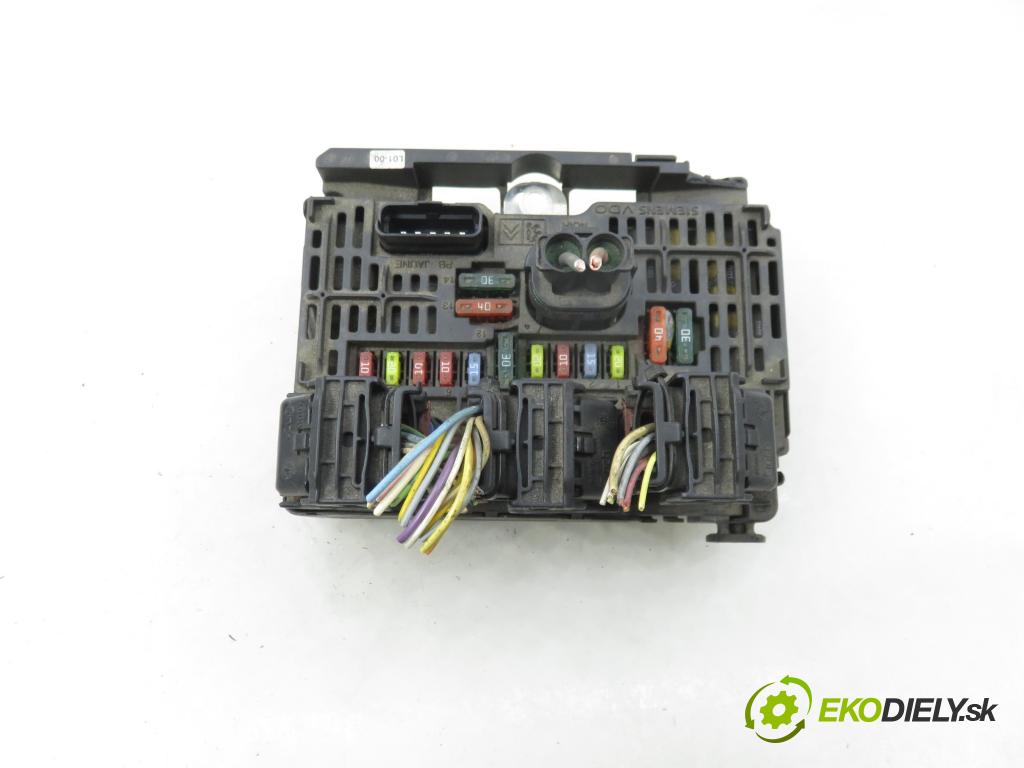 PEUGEOT 407 SW (6E_) KOMBI 2003 80,00 1.6 HDi 110 - 9HZ (DV6TED4) 1560,00 MODUL BSM 9656086080