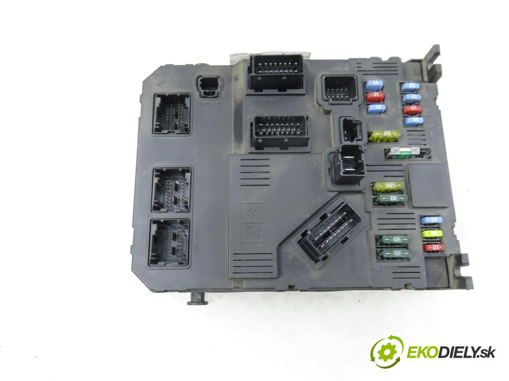 PEUGEOT 407 SW (6E_) KOMBI 2003 80,00 1.6 HDi 110 - 9HZ (DV6TED4) 1560,00 MODUL BSI 9655708380