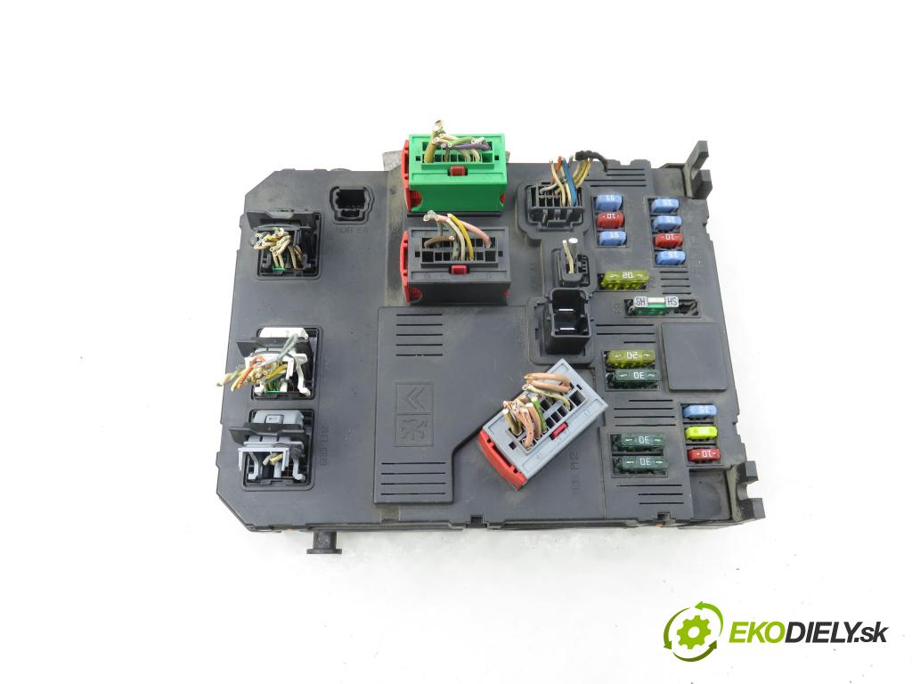 PEUGEOT 407 SW (6E_) KOMBI 2003 80,00 1.6 HDi 110 - 9HZ (DV6TED4) 1560,00 MODUL BSI 9655708380