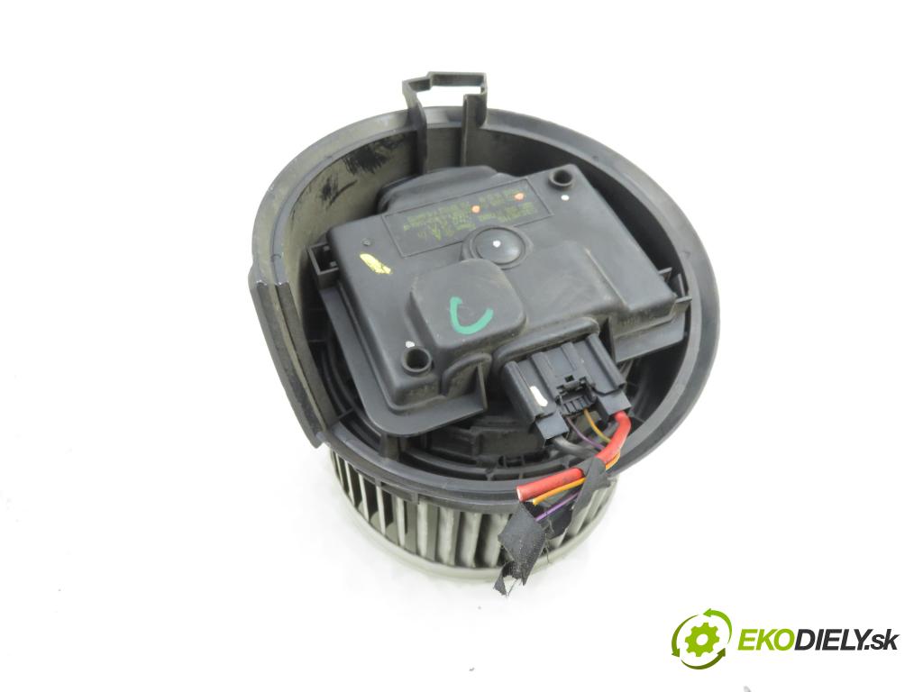 PEUGEOT 407 SW (6E_) KOMBI 2003 80,00 1.6 HDi 110 - 9HZ (DV6TED4) 1560,00 ventilátor větráku 7737080501