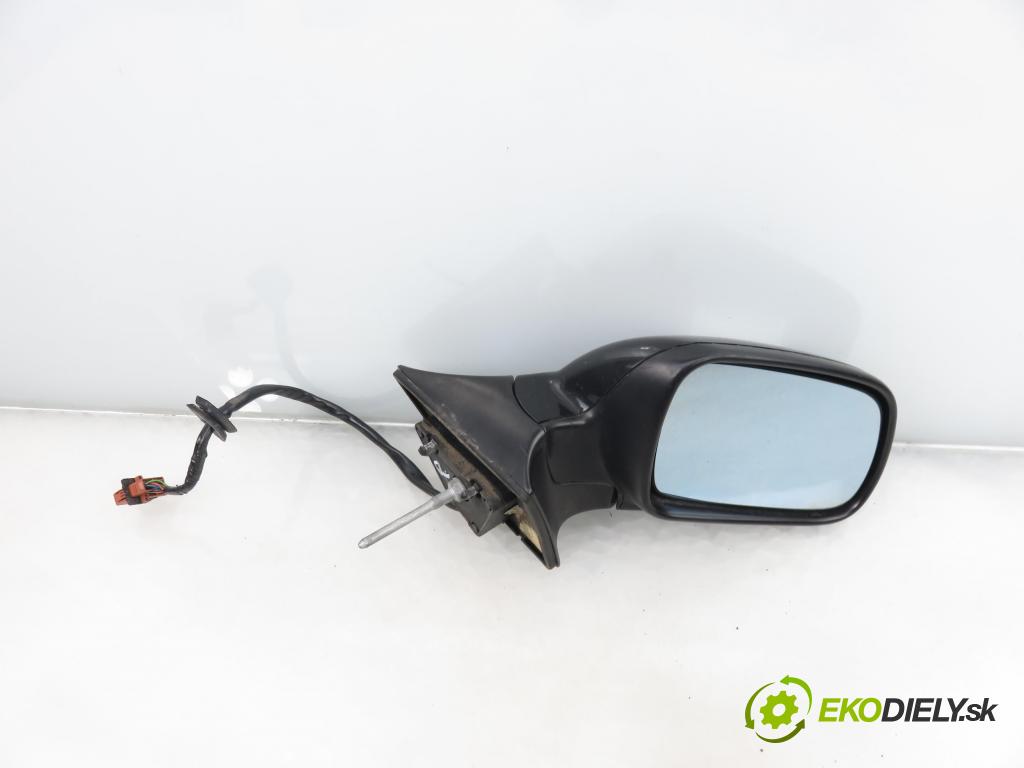 PEUGEOT 407 SW (6E_) KOMBI 2003 80,00 1.6 HDi 110 - 9HZ (DV6TED4) 1560,00 zpětné zrcátko