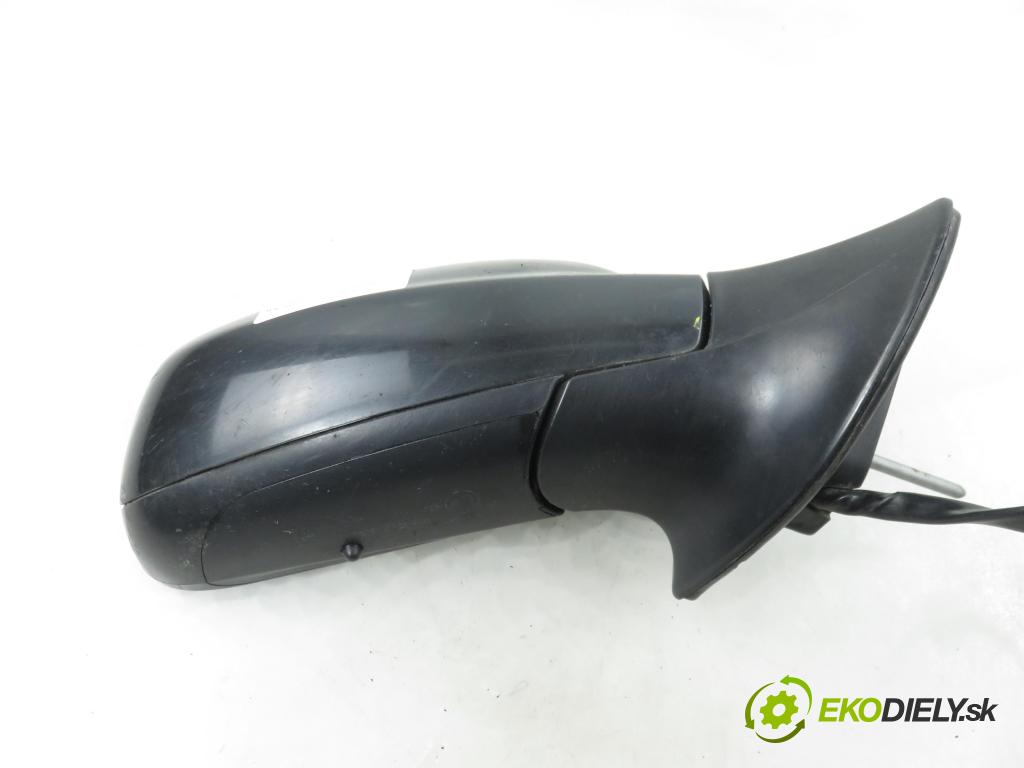 PEUGEOT 407 SW (6E_) KOMBI 2003 80,00 1.6 HDi 110 - 9HZ (DV6TED4) 1560,00 zpětné zrcátko