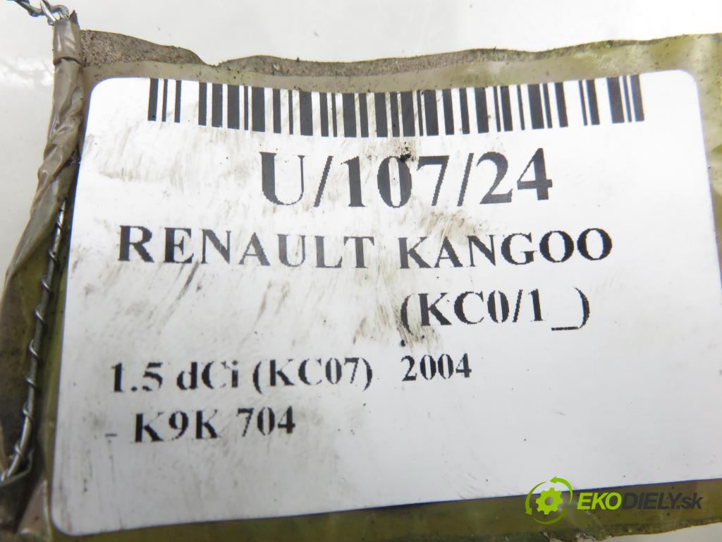 RENAULT KANGOO (KC0/1_) KOMBIVAN 1999 55,00 1.4 8V 75 - E7J 634 1390,00 KOMPRESOR: klimatizácie 7700273801 (Kompresor klimatizácie)