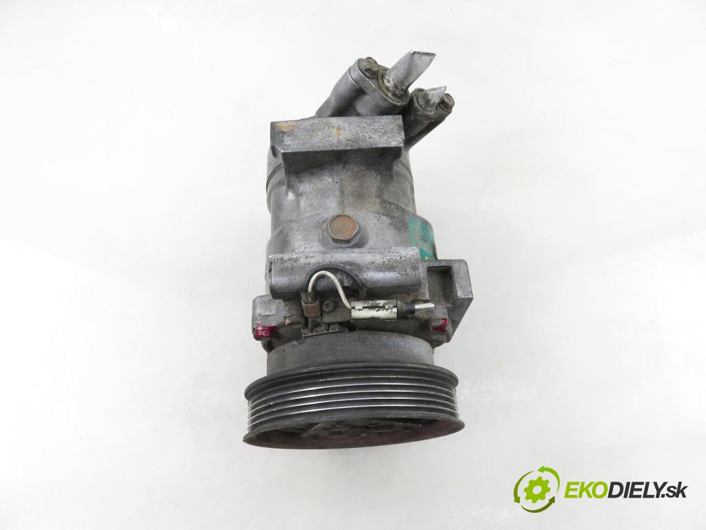 RENAULT KANGOO (KC0/1_) KOMBIVAN 1999 55,00 1.4 8V 75 - E7J 634 1390,00 KOMPRESOR: klimatizácie 7700273801 (Kompresor klimatizácie)