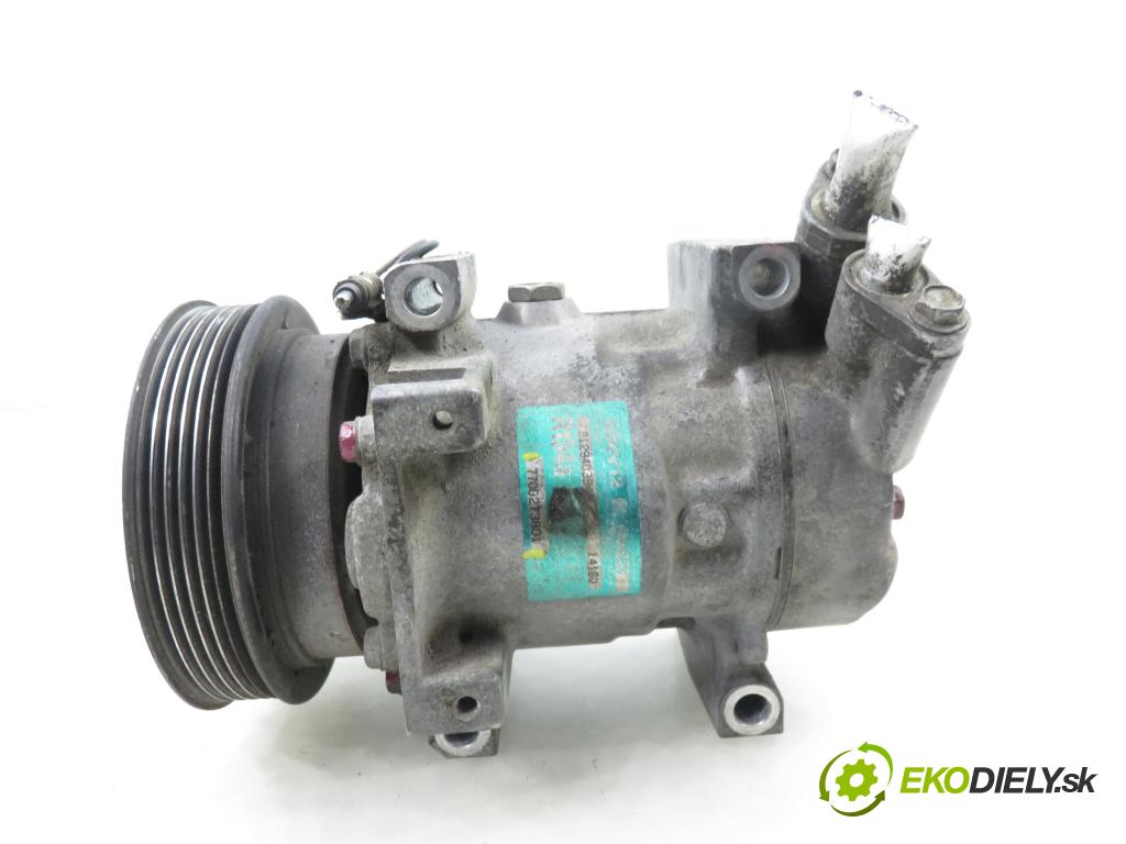 RENAULT KANGOO (KC0/1_) KOMBIVAN 1999 55,00 1.4 8V 75 - E7J 634 1390,00 KOMPRESOR: klimatizácie 7700273801 (Kompresor klimatizácie)