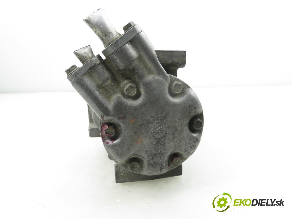 RENAULT KANGOO (KC0/1_) KOMBIVAN 1999 55,00 1.4 8V 75 - E7J 634 1390,00 KOMPRESOR: klimatizácie 7700273801 (Kompresor klimatizácie)