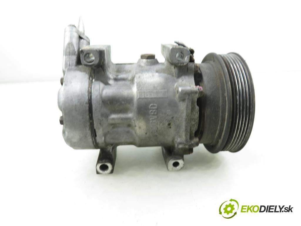 RENAULT KANGOO (KC0/1_) KOMBIVAN 1999 55,00 1.4 8V 75 - E7J 634 1390,00 KOMPRESOR: klimatizácie 7700273801 (Kompresor klimatizácie)