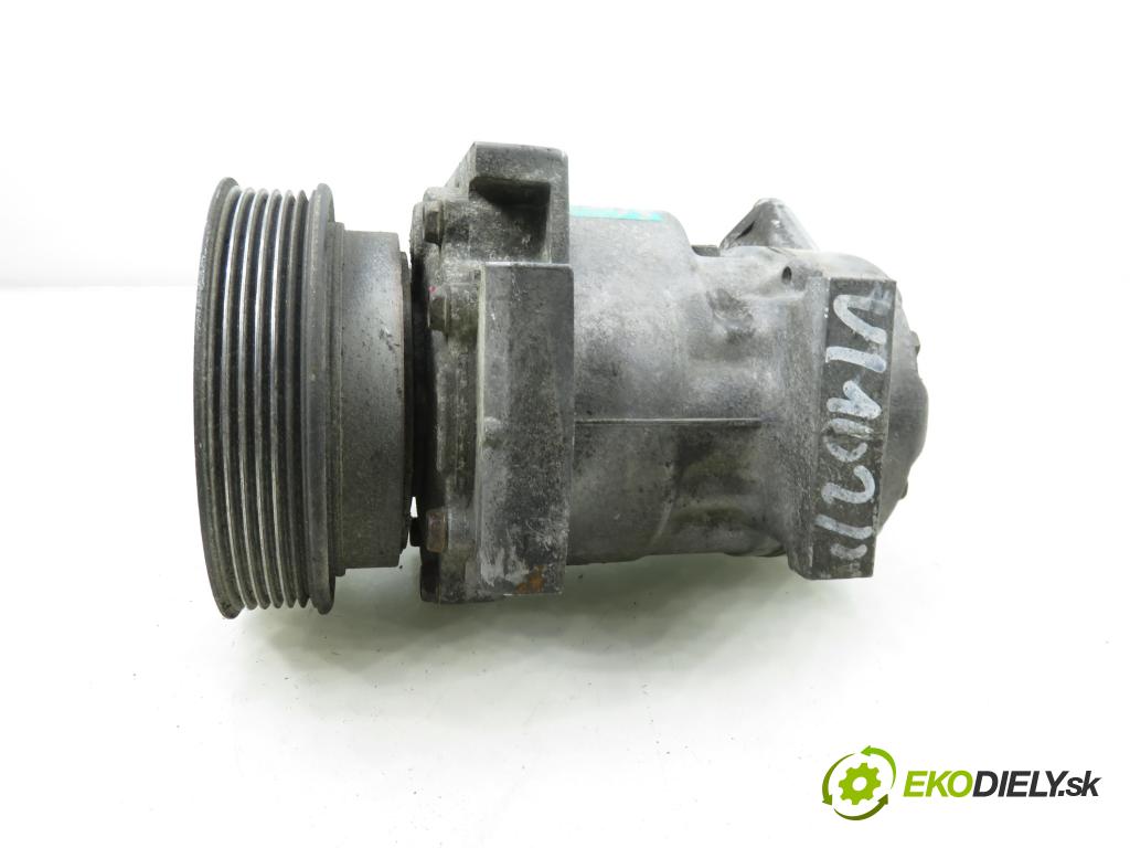 RENAULT KANGOO (KC0/1_) KOMBIVAN 1999 55,00 1.4 8V 75 - E7J 634 1390,00 KOMPRESOR: klimatizácie 7700273801 (Kompresor klimatizácie)