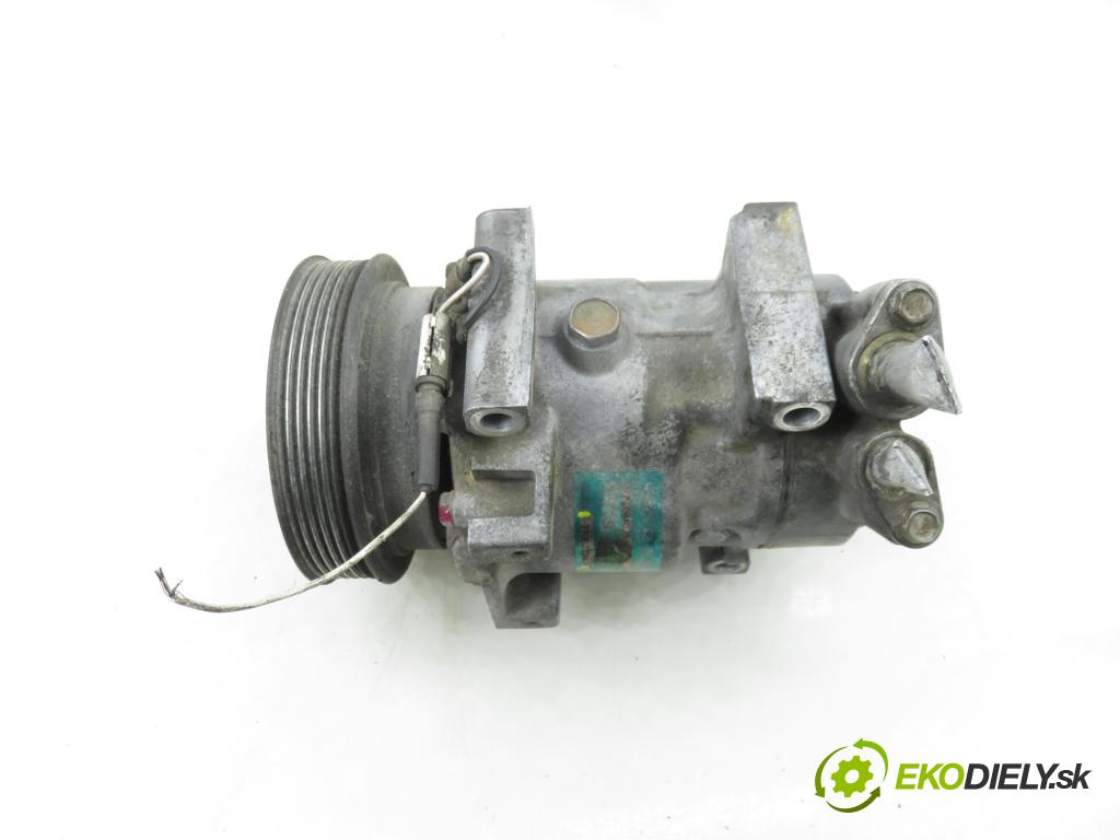 RENAULT KANGOO (KC0/1_) KOMBIVAN 1999 55,00 1.4 8V 75 - E7J 634 1390,00 KOMPRESOR: klimatizácie 7700273801 (Kompresor klimatizácie)