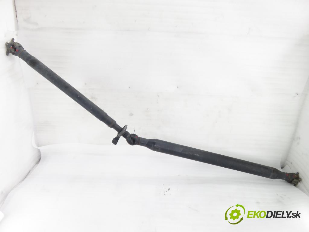 MERCEDES-BENZ SPRINTER 3,5-t Skrzynia (906) FURGON 2011 95,00 313 CDI (906.631, 906.633, 906.635, 906.637) - OM  2143,00 hriadeľ JAZDA: 9064105806