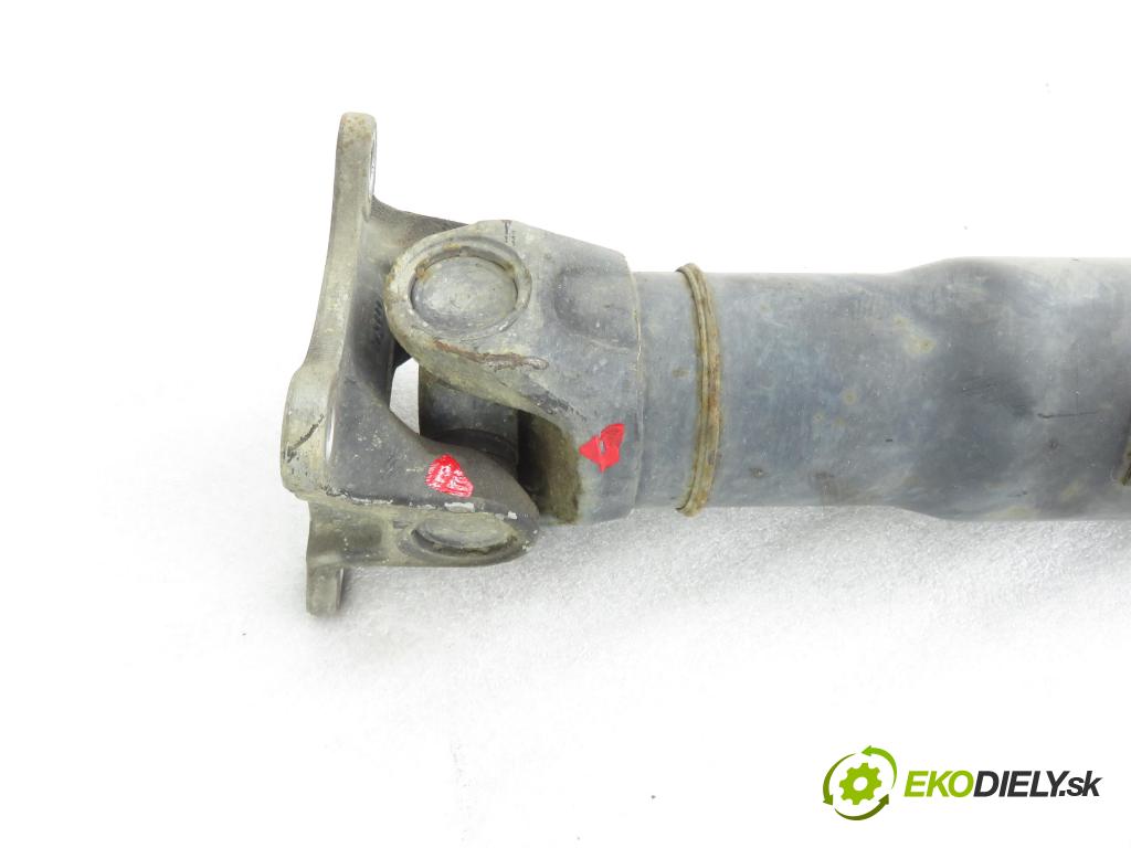 MERCEDES-BENZ SPRINTER 3,5-t Skrzynia (906) FURGON 2011 95,00 313 CDI (906.631, 906.633, 906.635, 906.637) - OM  2143,00 hriadeľ JAZDA: 9064105806