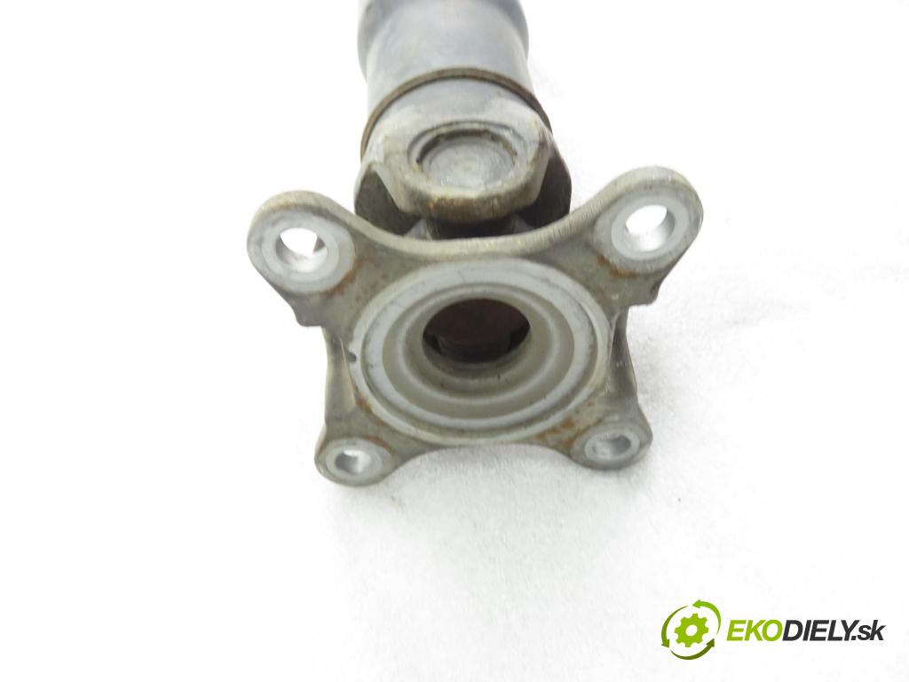 MERCEDES-BENZ SPRINTER 3,5-t Skrzynia (906) FURGON 2011 95,00 313 CDI (906.631, 906.633, 906.635, 906.637) - OM  2143,00 hriadeľ JAZDA: 9064105806