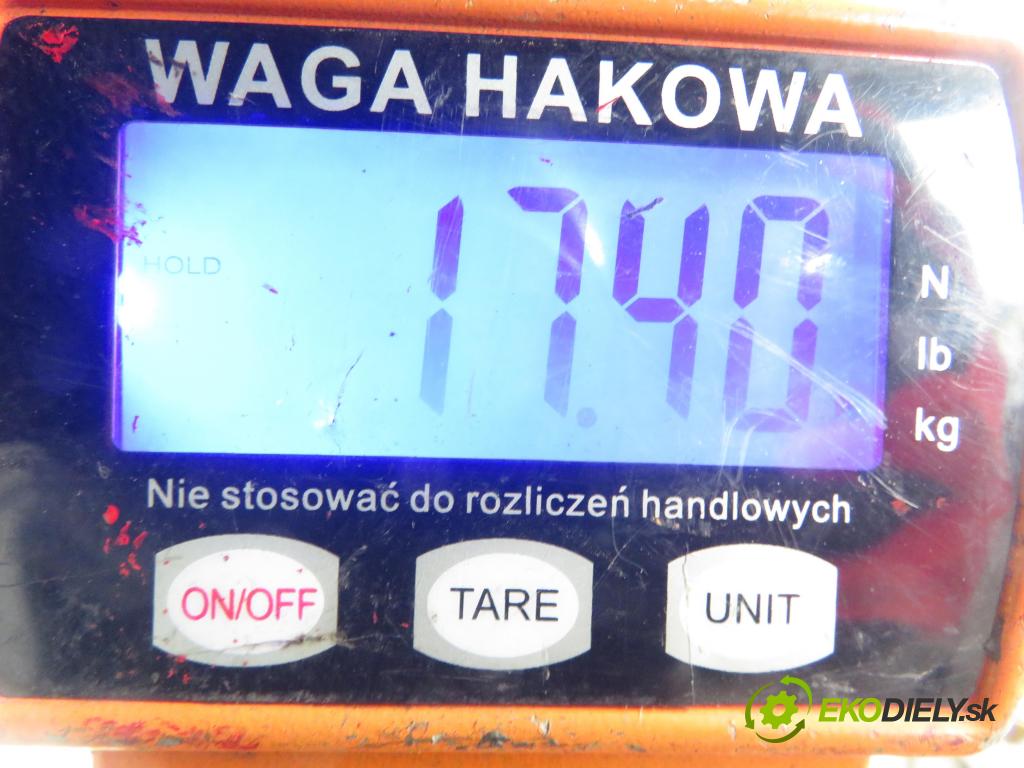 MERCEDES-BENZ SPRINTER 3,5-t Skrzynia (906) FURGON 2011 95,00 313 CDI (906.631, 906.633, 906.635, 906.637) - OM  2143,00 hriadeľ JAZDA: 9064105806