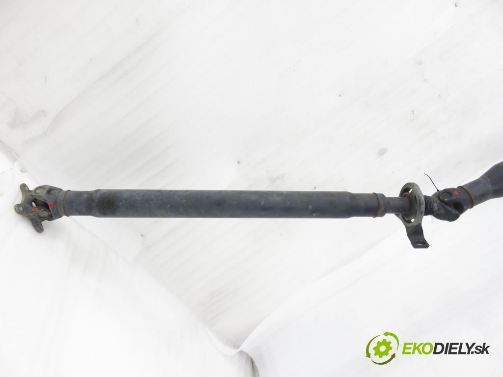 MERCEDES-BENZ SPRINTER 3,5-t Skrzynia (906) FURGON 2011 95,00 313 CDI (906.631, 906.633, 906.635, 906.637) - OM  2143,00 hriadeľ JAZDA: 9064105806