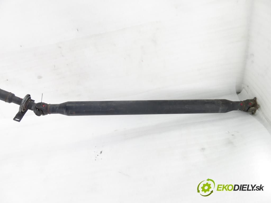 MERCEDES-BENZ SPRINTER 3,5-t Skrzynia (906) FURGON 2011 95,00 313 CDI (906.631, 906.633, 906.635, 906.637) - OM  2143,00 hriadeľ JAZDA: 9064105806