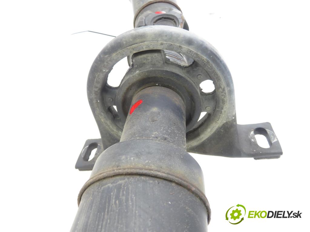 MERCEDES-BENZ SPRINTER 3,5-t Skrzynia (906) FURGON 2011 95,00 313 CDI (906.631, 906.633, 906.635, 906.637) - OM  2143,00 hriadeľ JAZDA: 9064105806