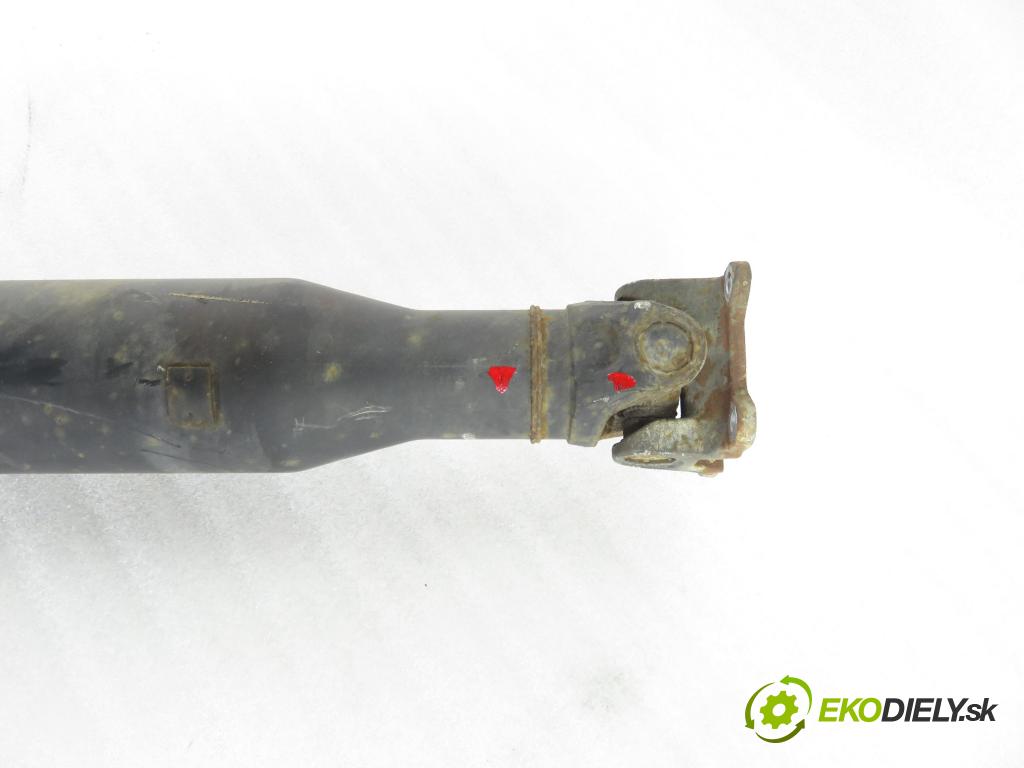 MERCEDES-BENZ SPRINTER 3,5-t Skrzynia (906) FURGON 2011 95,00 313 CDI (906.631, 906.633, 906.635, 906.637) - OM  2143,00 hriadeľ JAZDA: 9064105806