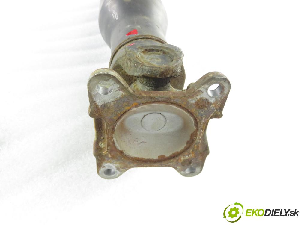 MERCEDES-BENZ SPRINTER 3,5-t Skrzynia (906) FURGON 2011 95,00 313 CDI (906.631, 906.633, 906.635, 906.637) - OM  2143,00 hriadeľ JAZDA: 9064105806