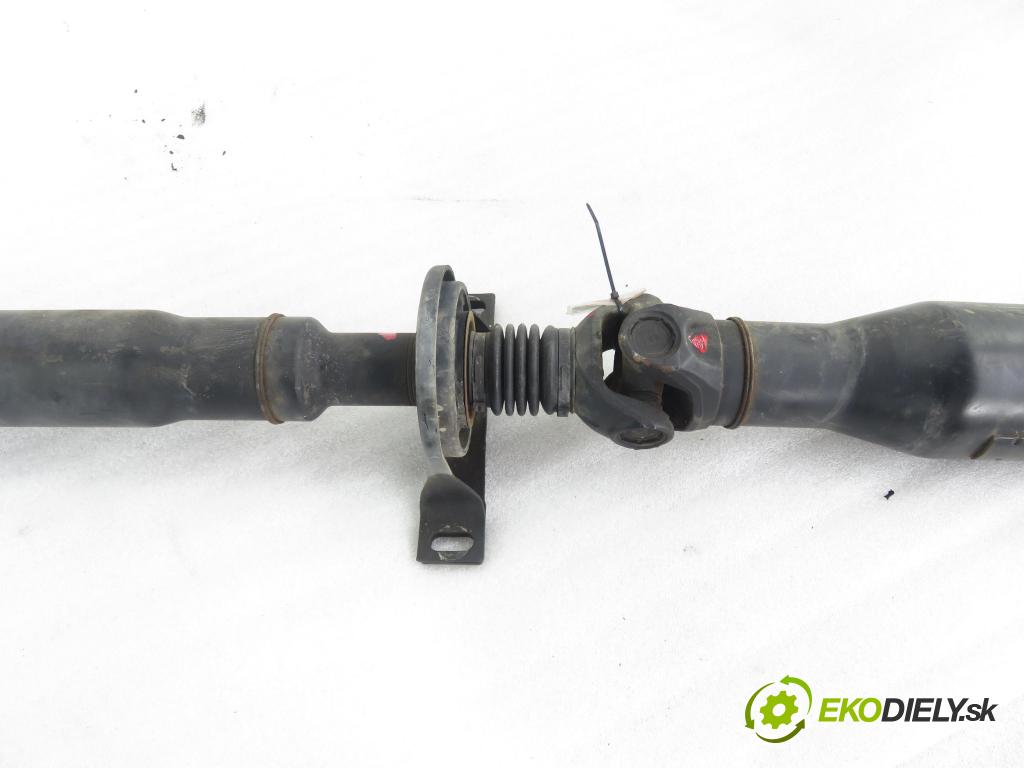 MERCEDES-BENZ SPRINTER 3,5-t Skrzynia (906) FURGON 2011 95,00 313 CDI (906.631, 906.633, 906.635, 906.637) - OM  2143,00 hriadeľ JAZDA: 9064105806