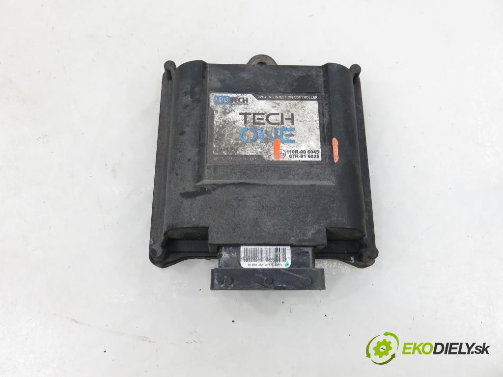 CITROEN XSARA PICASSO (N68) MINIVAN 2001 85,00 1.8 16V - 6FZ (EW7J4) 1749,00 Riadiaca jednotka LPG 67R016025