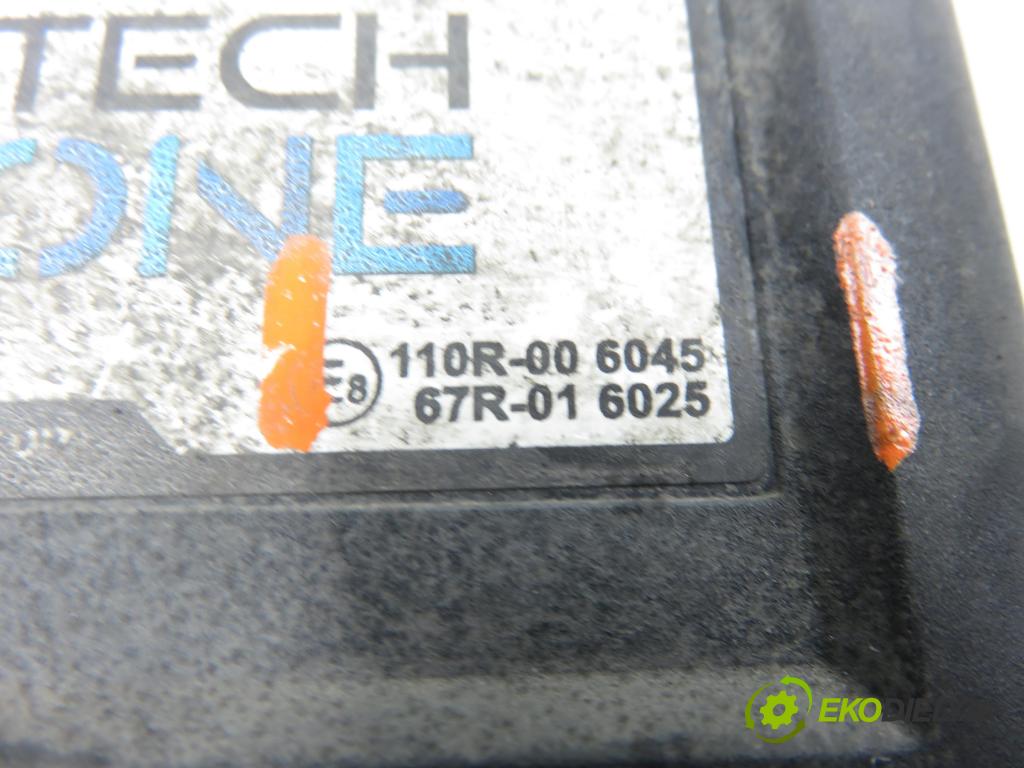 CITROEN XSARA PICASSO (N68) MINIVAN 2001 85,00 1.8 16V - 6FZ (EW7J4) 1749,00 Riadiaca jednotka LPG 67R016025