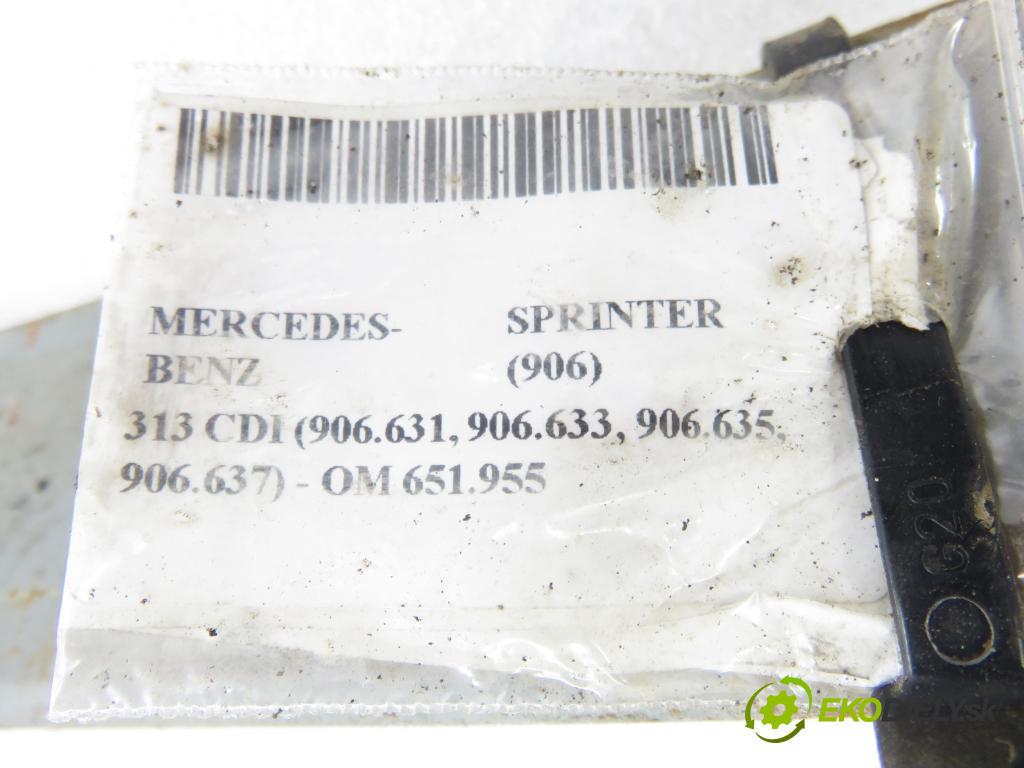 MERCEDES-BENZ SPRINTER 3,5-t Skrzynia (906) FURGON 2011 95,00 313 CDI (906.631, 906.633, 906.635, 906.637) - OM  2143,00 Listové pero zadné