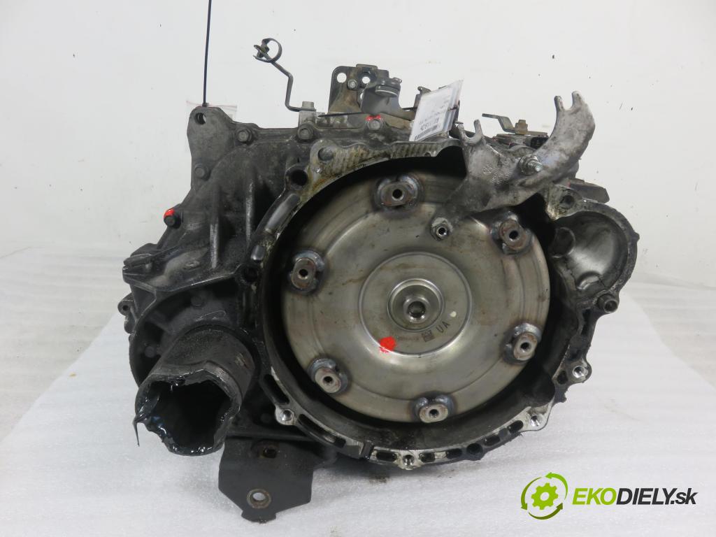 HYUNDAI i40 CW (VF) KOMBI 2012 100,00 1.7 CRDi 136 - D4FD 1685,00 Prevodovka automatická WT03 ; A6MF2