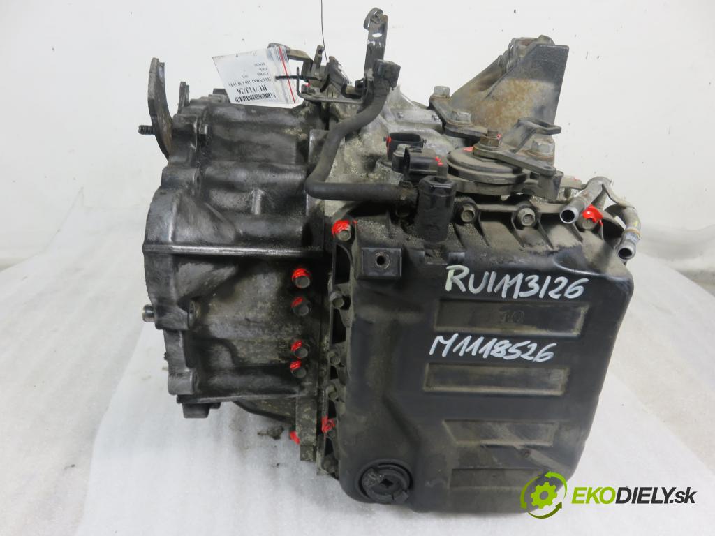 HYUNDAI i40 CW (VF) KOMBI 2012 100,00 1.7 CRDi 136 - D4FD 1685,00 Prevodovka automatická WT03 ; A6MF2