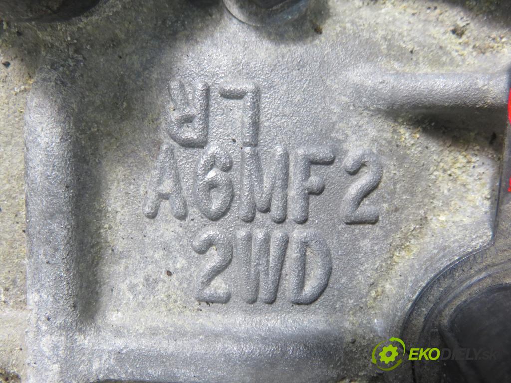 HYUNDAI i40 CW (VF) KOMBI 2012 100,00 1.7 CRDi 136 - D4FD 1685,00 Prevodovka automatická WT03 ; A6MF2