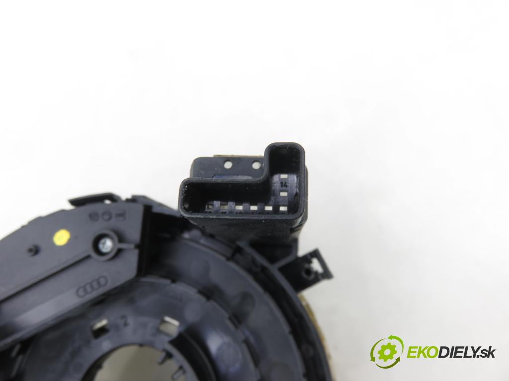 AUDI A4 (8E2, B6) SEDAN 2002 74,00 1.9 TDI PD 101 - AVB 1896,00 PÁSKA: air BAG 8E0953541C