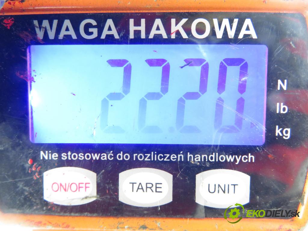 NISSAN NP300 NAVARA (D40) PICK-UP 2006 126,00 2.5 dCi 171 2488,00 listové pero ZADNÍ: